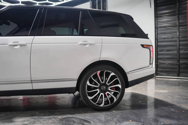 2014 Land Rover Range Rover