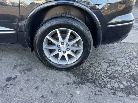 2015 Buick Enclave Leather