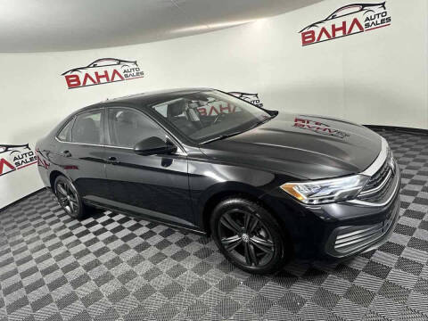 2022 Volkswagen Jetta SE