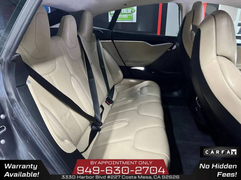 2017 Tesla Model S