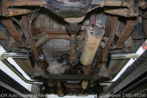 1990 Ford Bronco XLT