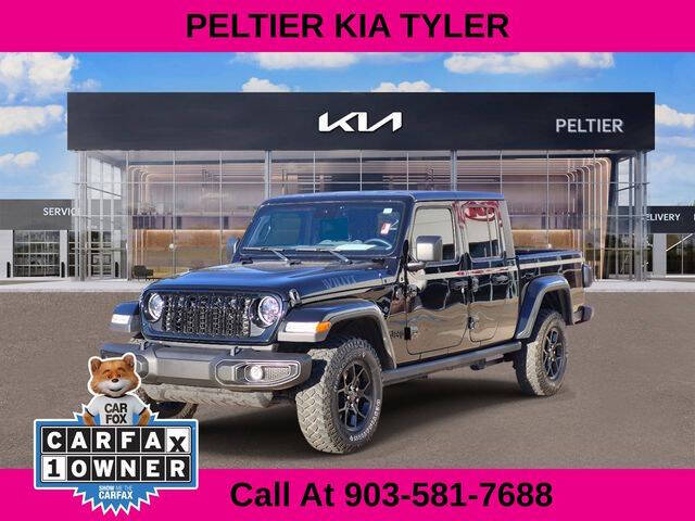 2024 Jeep Gladiator Willys