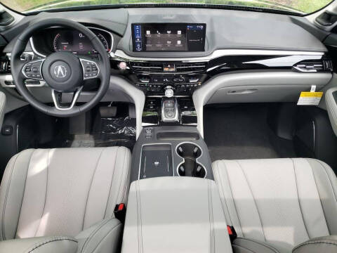 2026 Acura MDX SH-AWD w/Tech