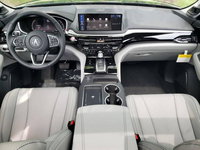 2026 Acura MDX SH-AWD w/Tech