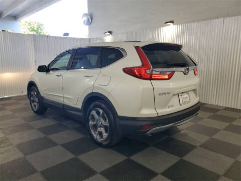 2018 Honda CR-V EX-L