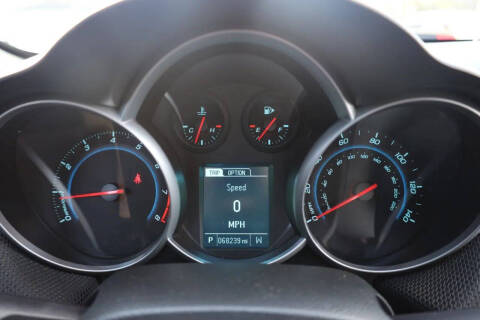 2013 Chevrolet Cruze 1LT Auto