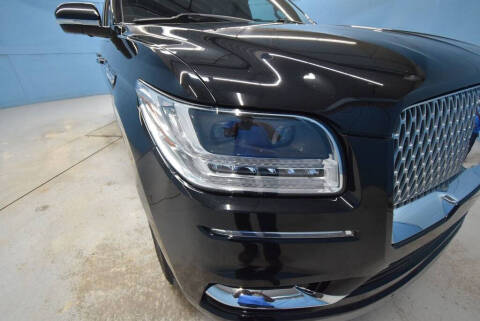 2019 Lincoln Navigator Select