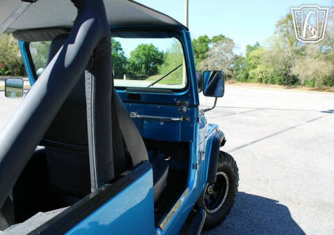 1976 Jeep CJ-7