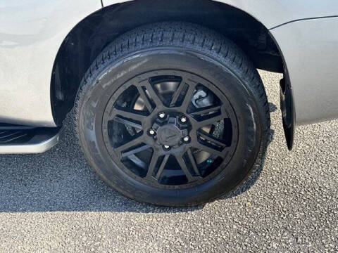 2021 Toyota Sequoia Limited