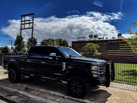 2017 Ford F-350 Super Duty Lariat