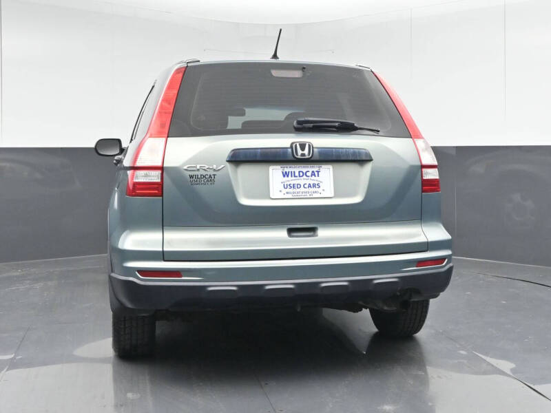 2010 Honda CR-V LX