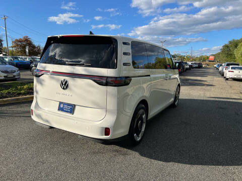 2025 Volkswagen ID. Buzz