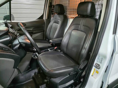 2021 Ford Transit Connect XL