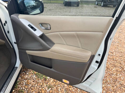 2011 Nissan Murano SV