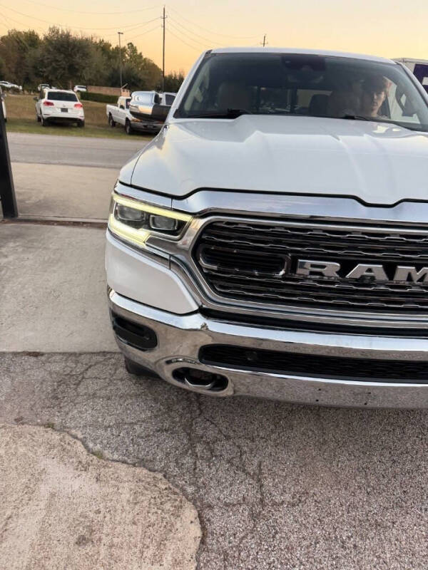 2020 RAM 1500 Limited