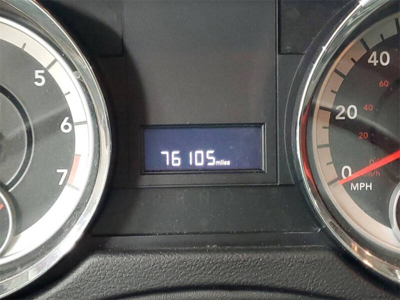 2012 Dodge Grand Caravan SXT