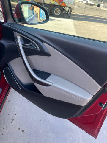 2012 Buick Verano