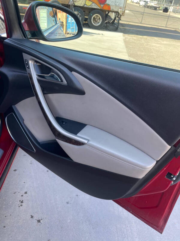 2012 Buick Verano