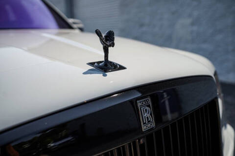 2021 Rolls-Royce Cullinan