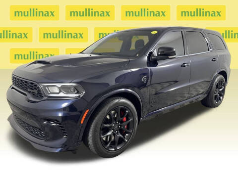 2024 Dodge Durango SRT Hellcat