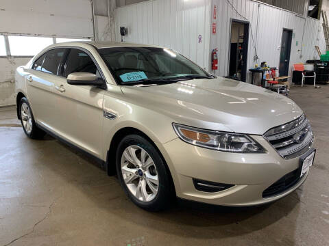 2010 Ford Taurus for sale at Premier Auto in Sioux Falls SD