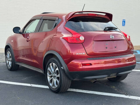 2011 Nissan JUKE SL