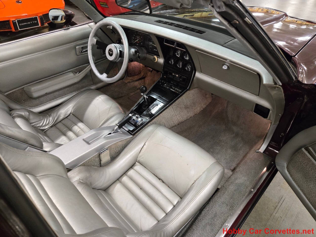 1981 Chevrolet Corvette 14