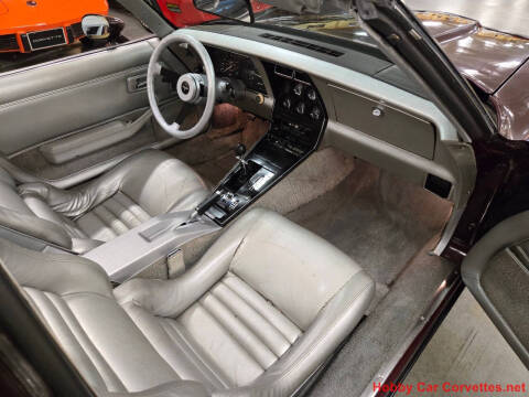 1981 Chevrolet Corvette