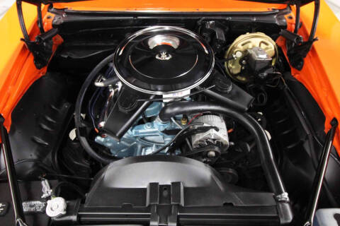 1969 Pontiac Firebird