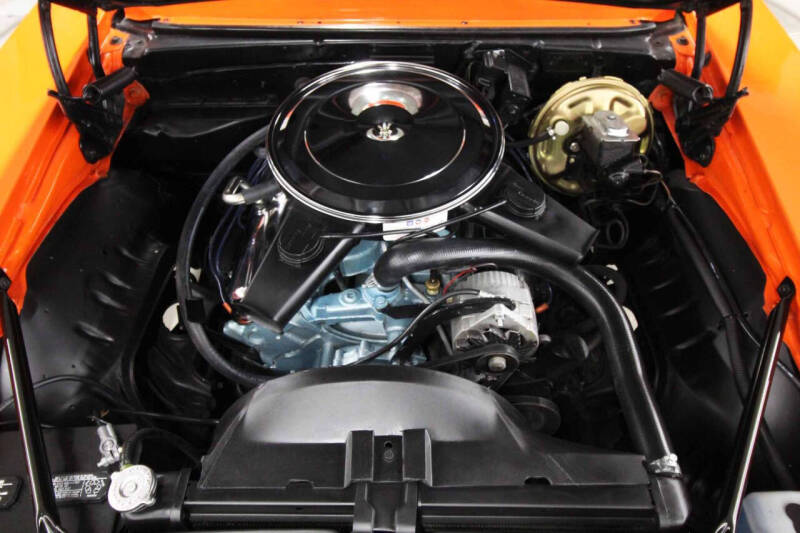 1969 Pontiac Firebird