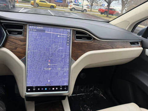2018 Tesla Model X 100D