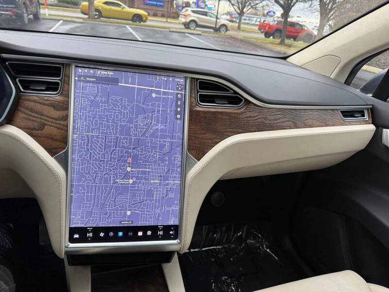 2018 Tesla Model X 100D