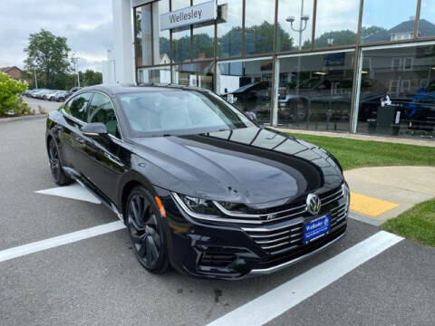 2019 Volkswagen Arteon