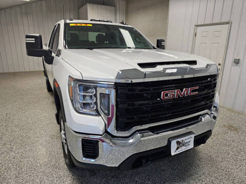 2021 GMC Sierra 2500HD for sale at LaFleur Auto Sales in North Sioux City SD