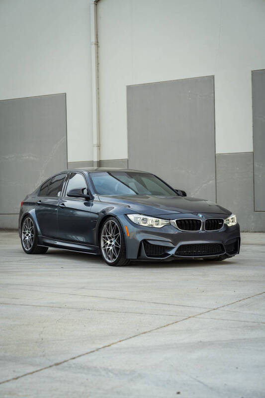 2017 BMW M3
