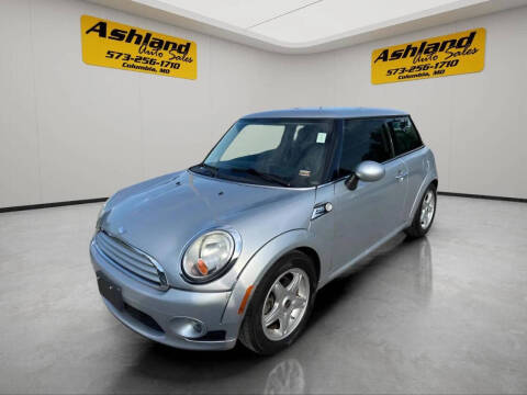 2010 MINI Cooper