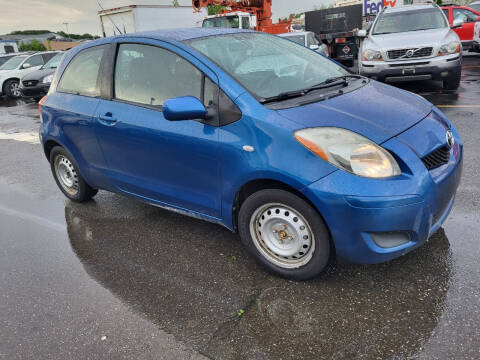 2009 Toyota Yaris for sale at JG Motors in Worcester MA
