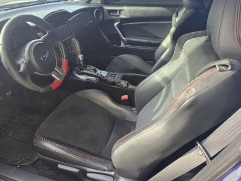 2015 Subaru BRZ Limited