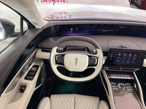 2025 Lincoln Nautilus Black Label