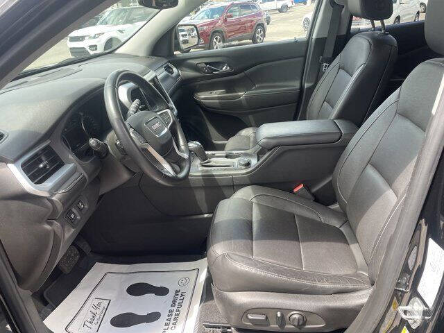 2018 GMC Acadia SLT-1