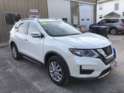 2018 Nissan Rogue for sale at Buena Vista Auto Sales in Storm Lake IA
