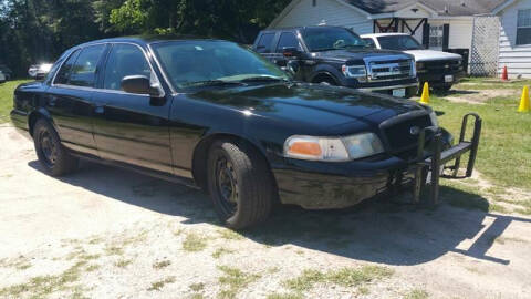 2007 Ford Crown Victoria for sale at Augusta Motors in Augusta GA