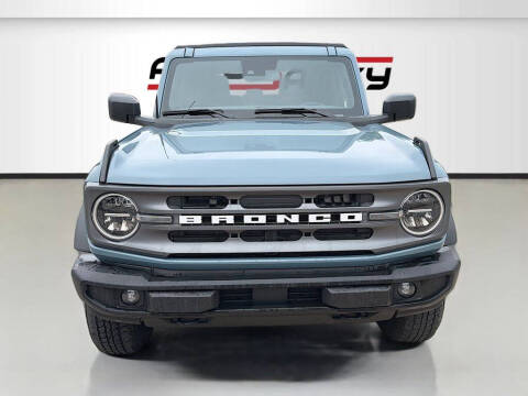 2023 Ford Bronco Big Bend