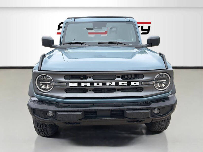 2023 Ford Bronco Big Bend