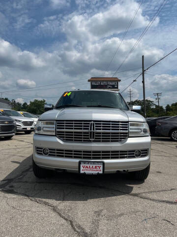 2014 Lincoln Navigator