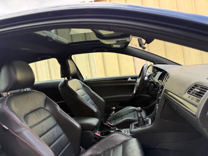 2015 Volkswagen Golf GTI S