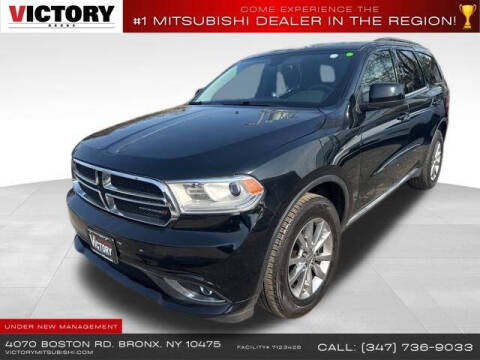 2018 Dodge Durango SXT