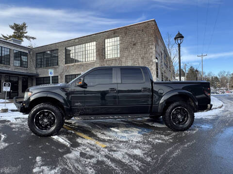 2014 Ford F-150 SVT Raptor