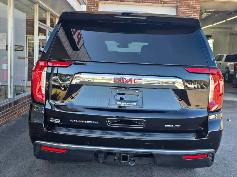 2023 GMC Yukon XL SLT