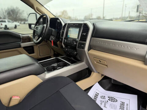 2019 Ford F-250 Super Duty